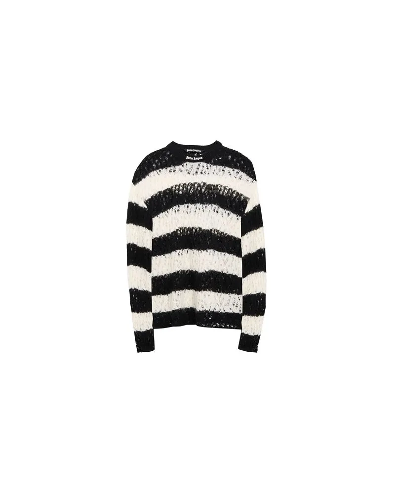 Palm Angels STRICKWAREN - Pulloverauf YOOX.COM Schwarz
