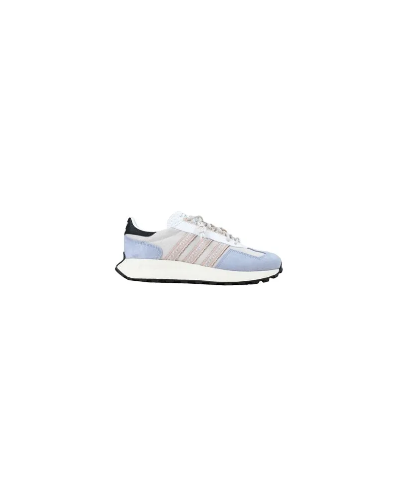 adidas RETROPY E5 SHOES  - SCHUHE - Sneakersauf YOOX.COM Beige