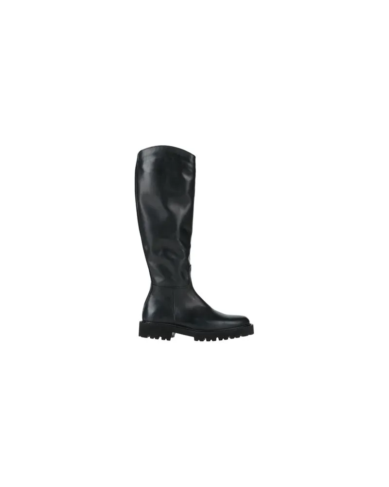 Baldinini SCHUHE - Stiefelauf YOOX.COM Schwarz