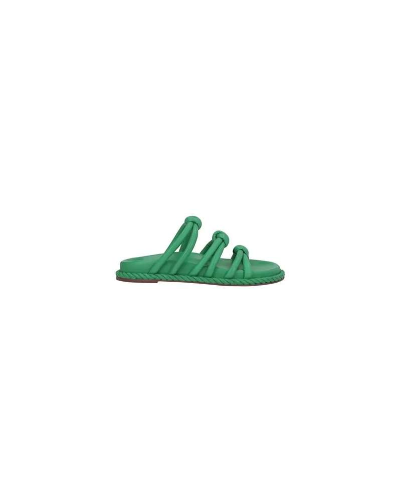 FARM Rio SCHUHE - Sandalenauf YOOX.COM Grün