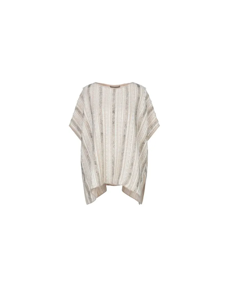 Ermanno Scervino STRICKWAREN - Pulloverauf YOOX.COM Beige