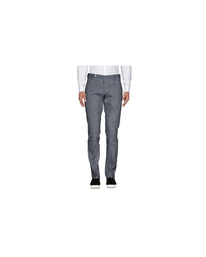 Entre Amis HOSEN & RÖCKE - Hosenauf YOOX.COM Taubenblau