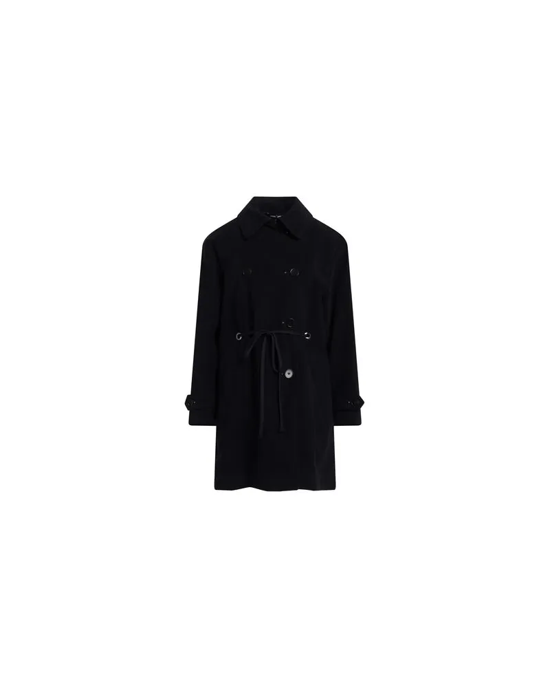 HIGH USE - JACKEN & MÄNTEL - Jacken, Mäntel & Trenchcoatsauf YOOX.COM Marineblau