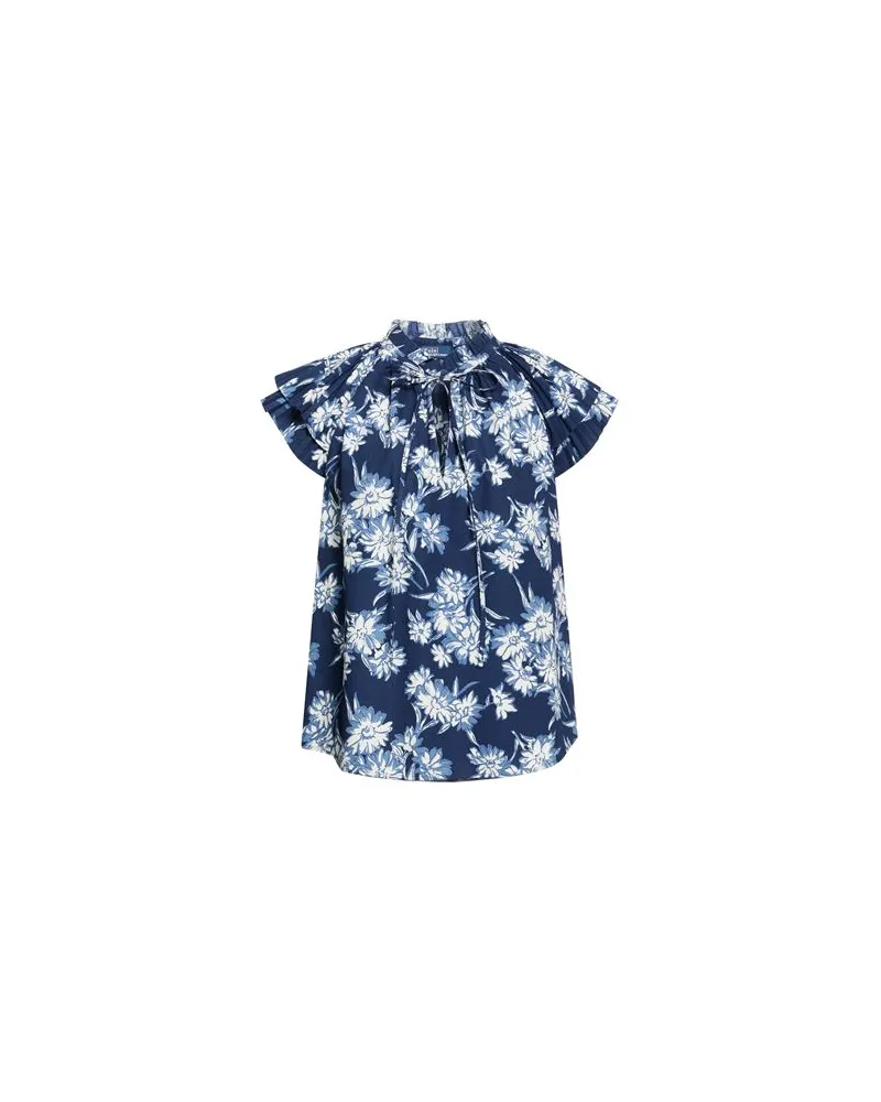 Ralph Lauren TOPS - Topsauf YOOX.COM Marineblau