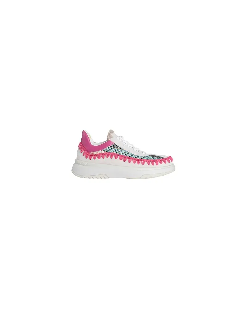 Mou SCHUHE - Sneakersauf YOOX.COM Fuchsia