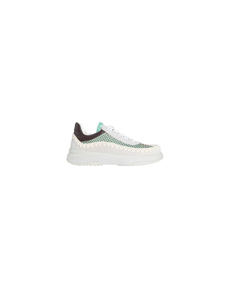 Mou SCHUHE - Sneakersauf YOOX.COM Grün