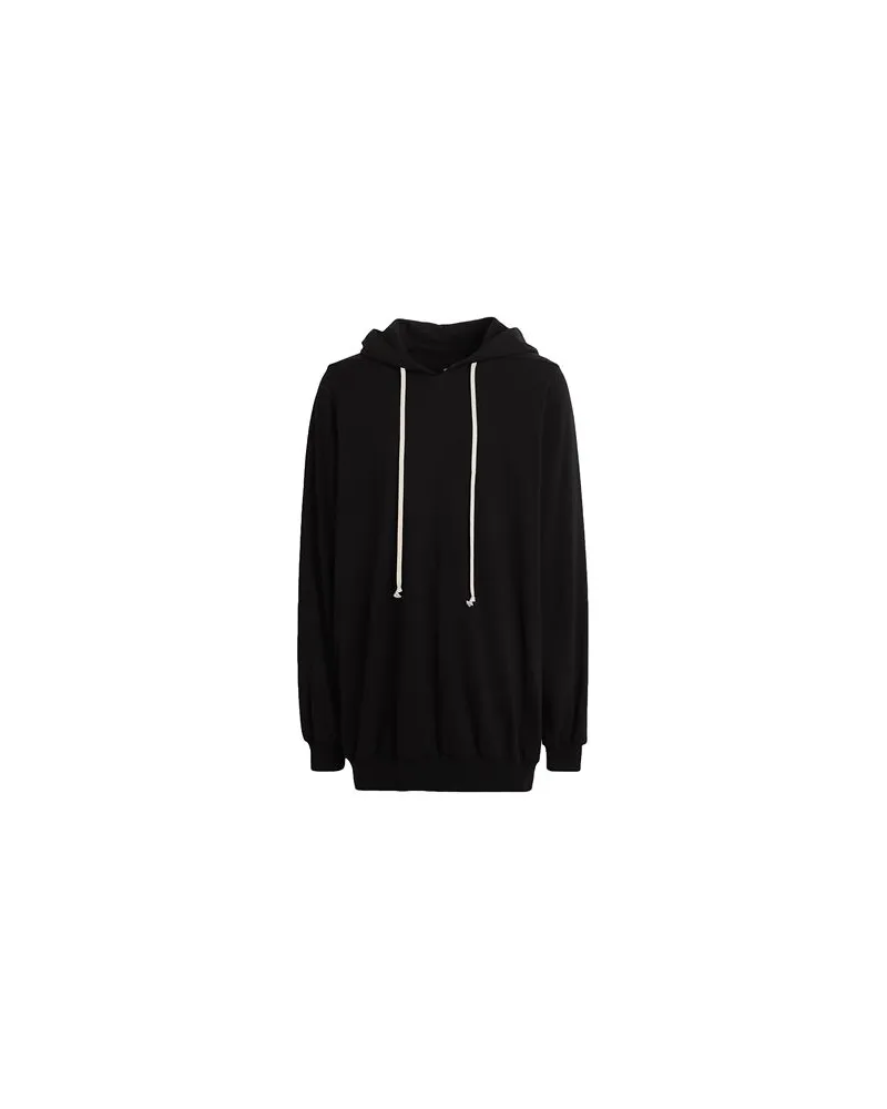 Rick Owens TOPS - Sweatshirtsauf YOOX.COM Schwarz