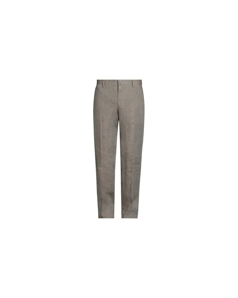 Hackett HOSEN & RÖCKE - Hosenauf YOOX.COM Maulwurfsgrau