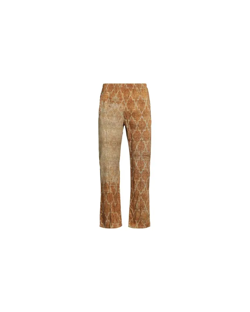 PAURA HOSEN & RÖCKE - Hosenauf YOOX.COM Sand