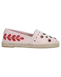 RED Valentino Espadrilles Rosa