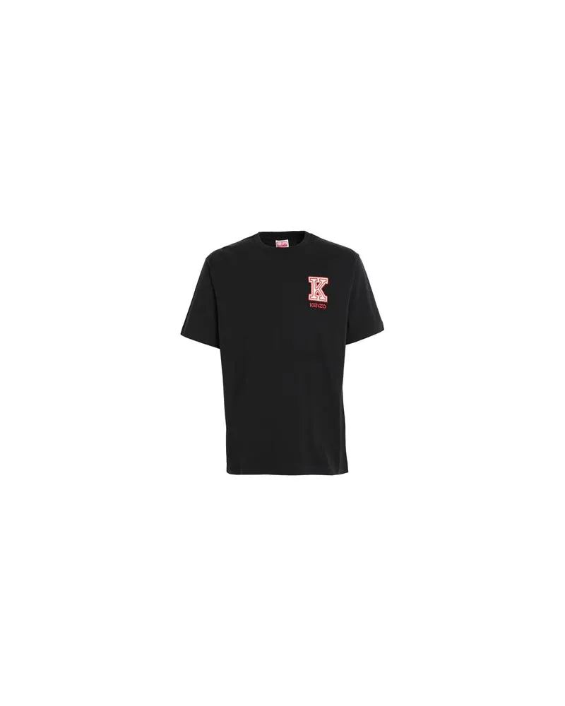 Kenzo TOPS - T-shirtsauf YOOX.COM Schwarz