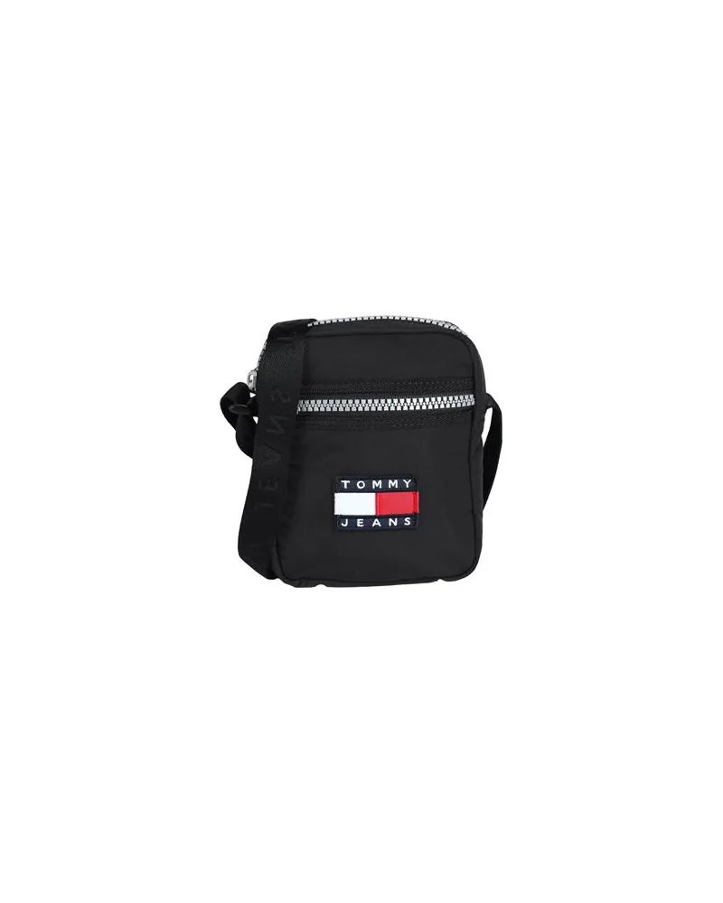 Tommy Hilfiger TASCHEN - Umhängetascheauf YOOX.COM Schwarz