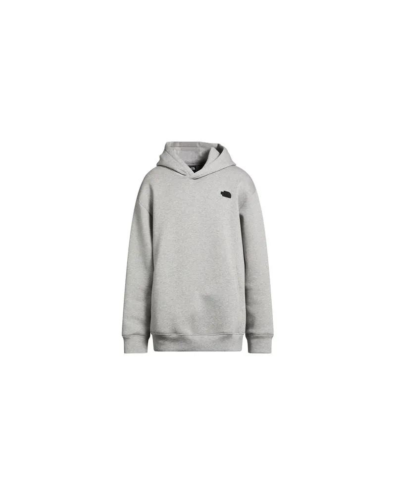 The North Face M RELAXED PULL-ON HOODIE  - TOPS - Sweatshirtsauf YOOX.COM Grau