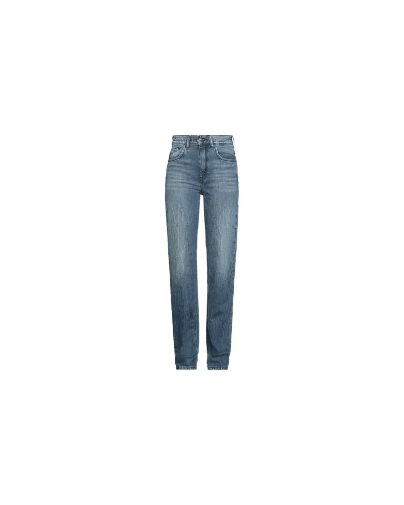 Drykorn HOSEN & RÖCKE - Jeanshosenauf YOOX.COM Blau