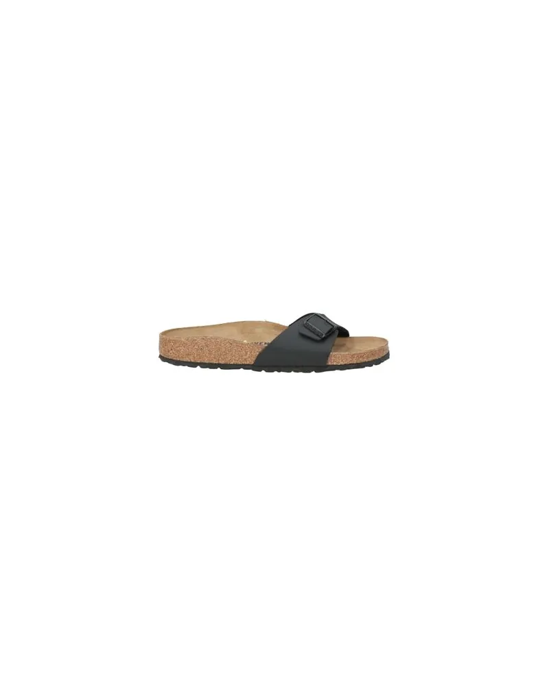 Birkenstock SCHUHE - Sandalenauf YOOX.COM Schwarz