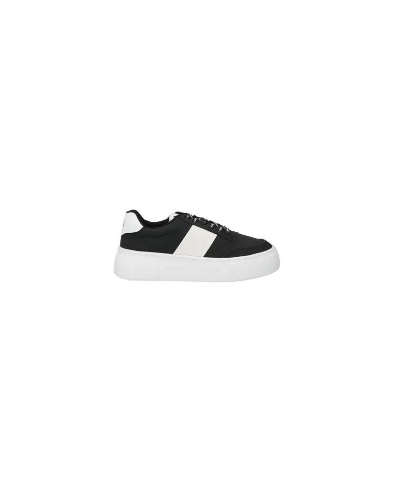 Armani Exchange SCHUHE - Sneakersauf YOOX.COM Schwarz