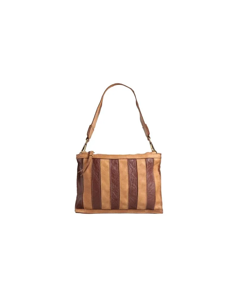 Caterina Lucchi GOLD - TASCHEN - Handtaschenauf YOOX.COM Lederfarben