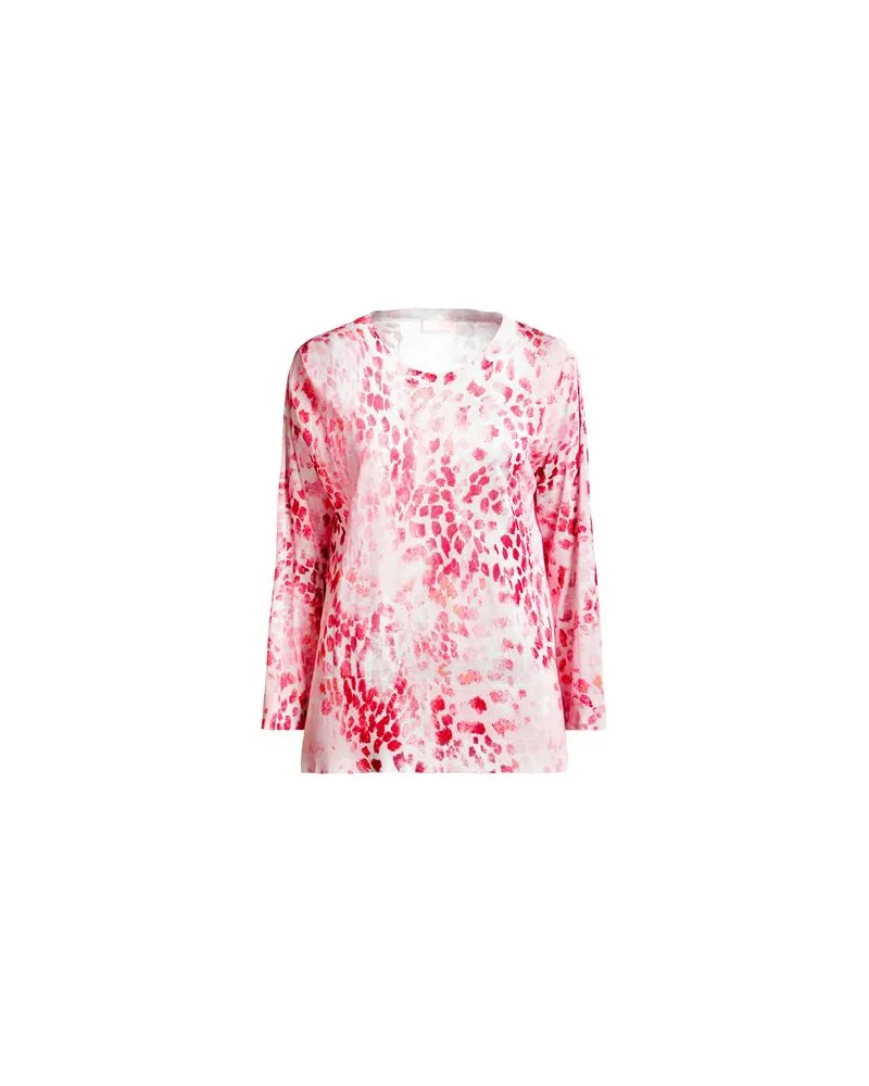 Liu Jo STRICKWAREN - Pulloverauf YOOX.COM Rosa