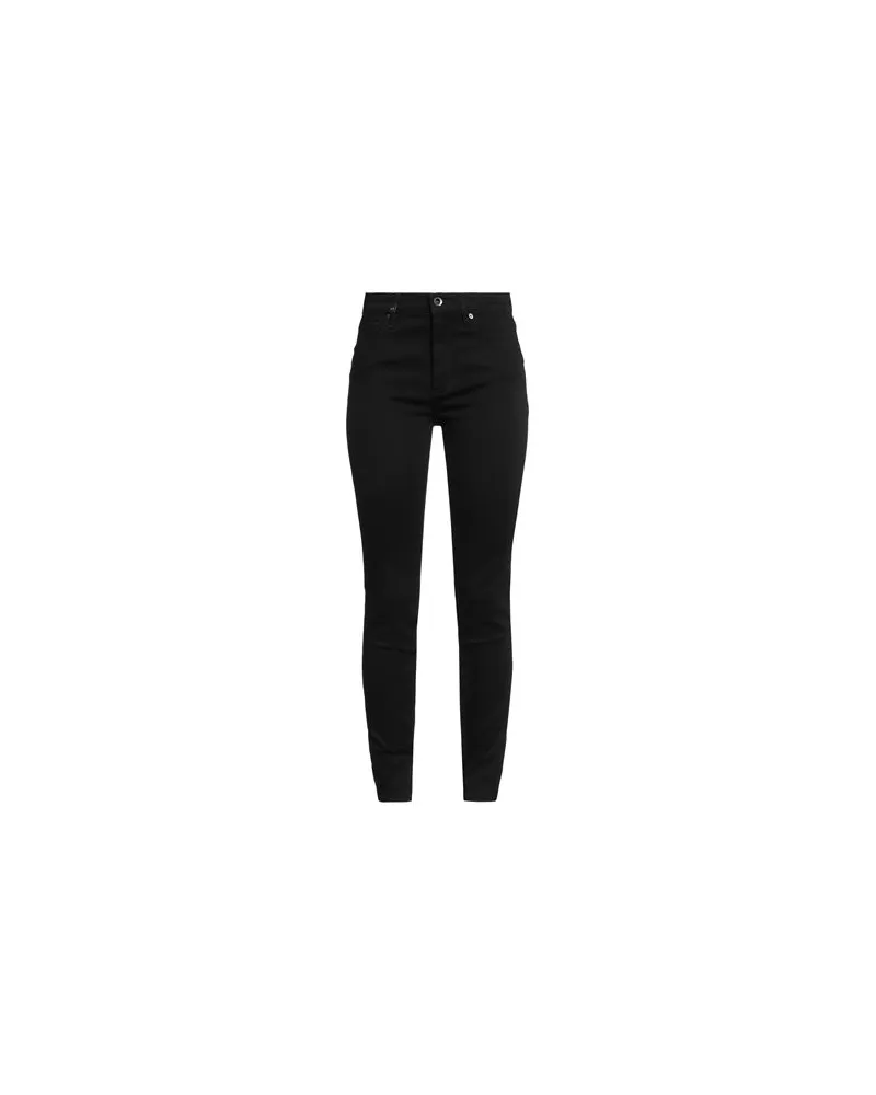 Armani Exchange HOSEN & RÖCKE - Hosenauf YOOX.COM Schwarz