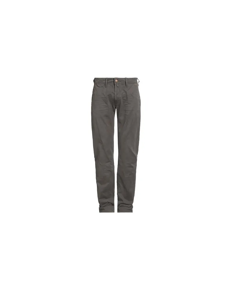 Jacob Cohën PREMIUM - HOSEN & RÖCKE - Hosenauf YOOX.COM Grau