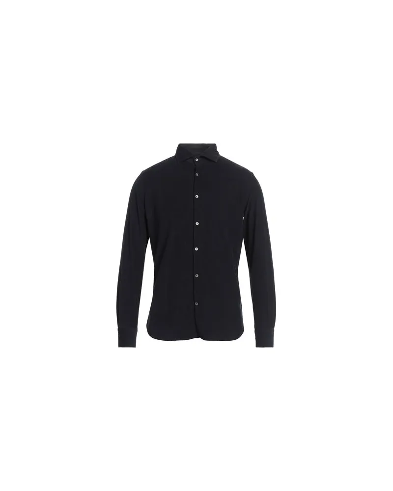 Brooksfield TOPS - Hemdenauf YOOX.COM Nachtblau