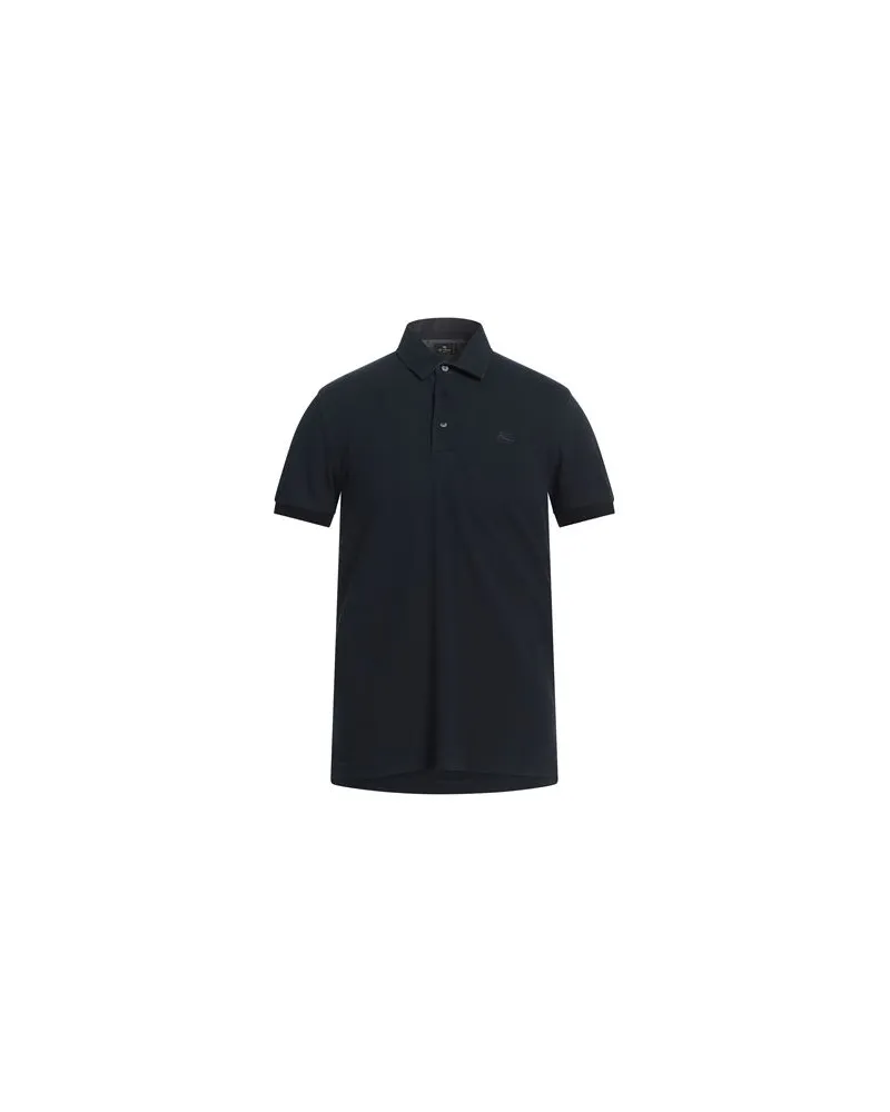 Etro TOPS - Poloshirtsauf YOOX.COM Nachtblau