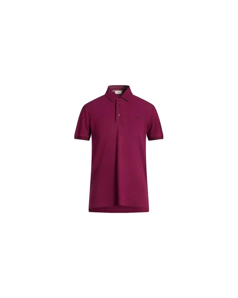 Etro TOPS - Poloshirtsauf YOOX.COM Purpur