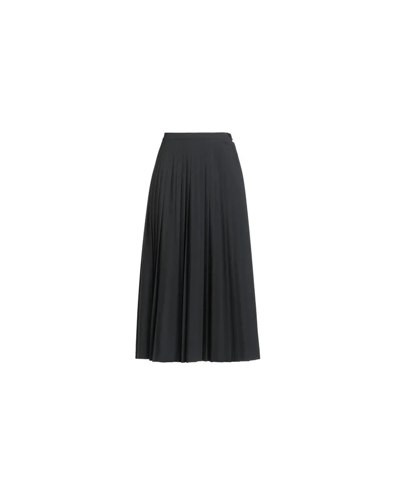 Alberta Ferretti HOSEN & RÖCKE - Midi-Röckeauf YOOX.COM Schwarz