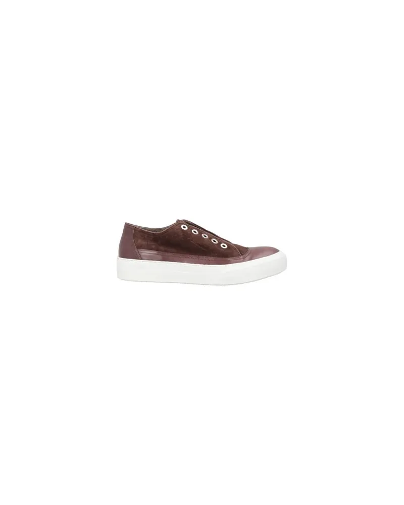 Rocco P. SCHUHE - Sneakersauf YOOX.COM Dunkelbraun