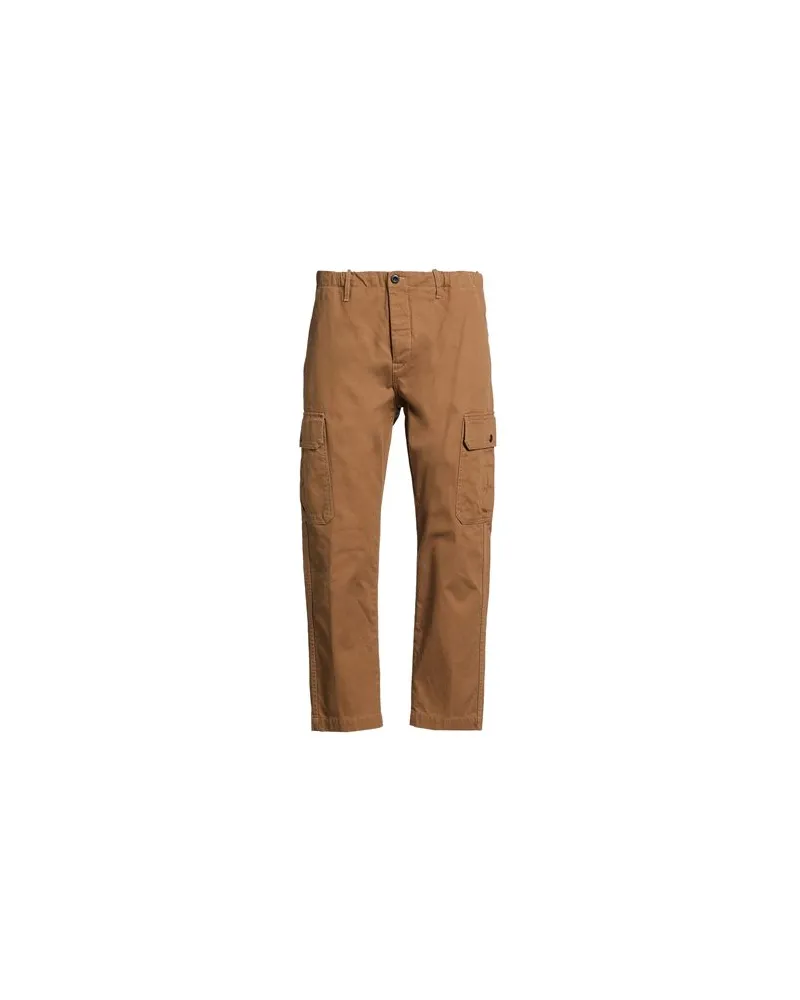 Incotex HOSEN & RÖCKE - Hosenauf YOOX.COM Kamel