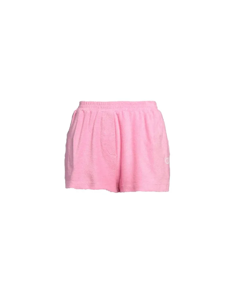 DOUUOD HOSEN & RÖCKE - Shorts & Bermudashortsauf YOOX.COM Rosa