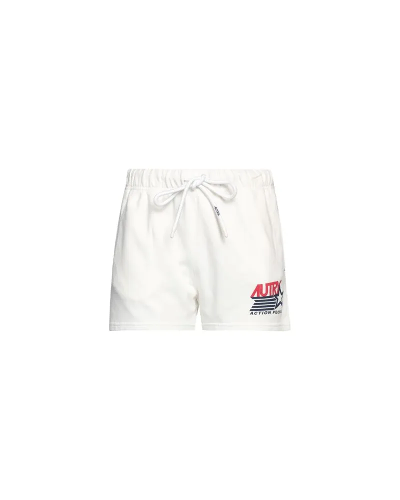 AUTRY HOSEN & RÖCKE - Shorts & Bermudashortsauf YOOX.COM Weiß