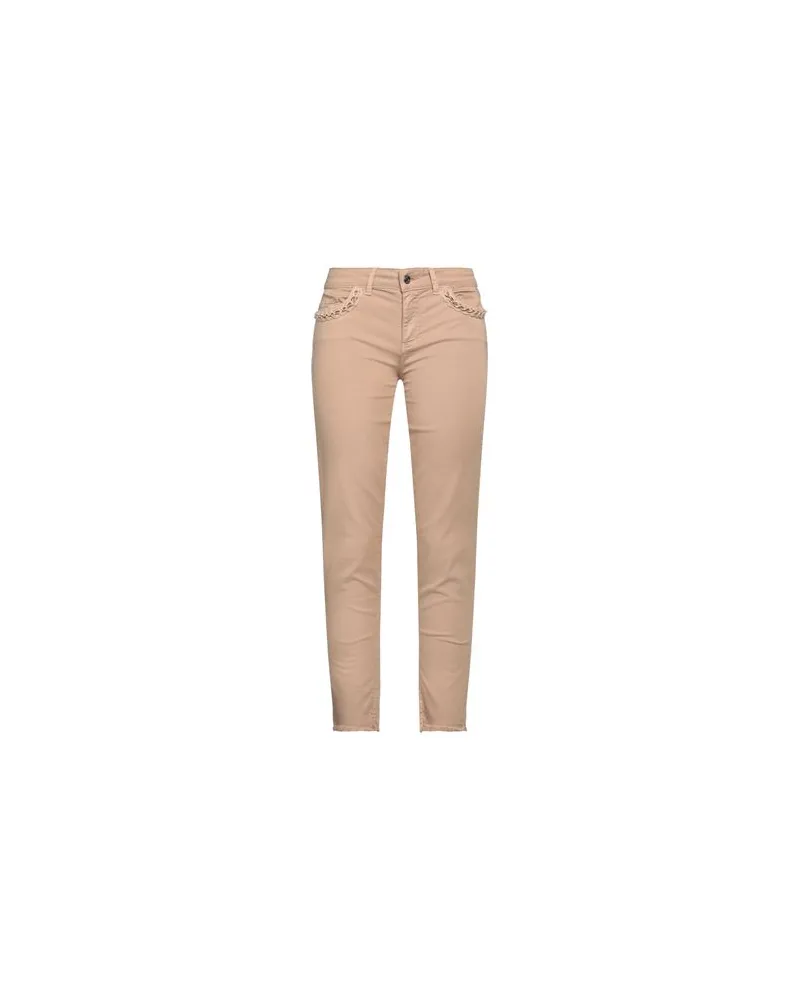 Liu Jo HOSEN & RÖCKE - Hosenauf YOOX.COM Sand
