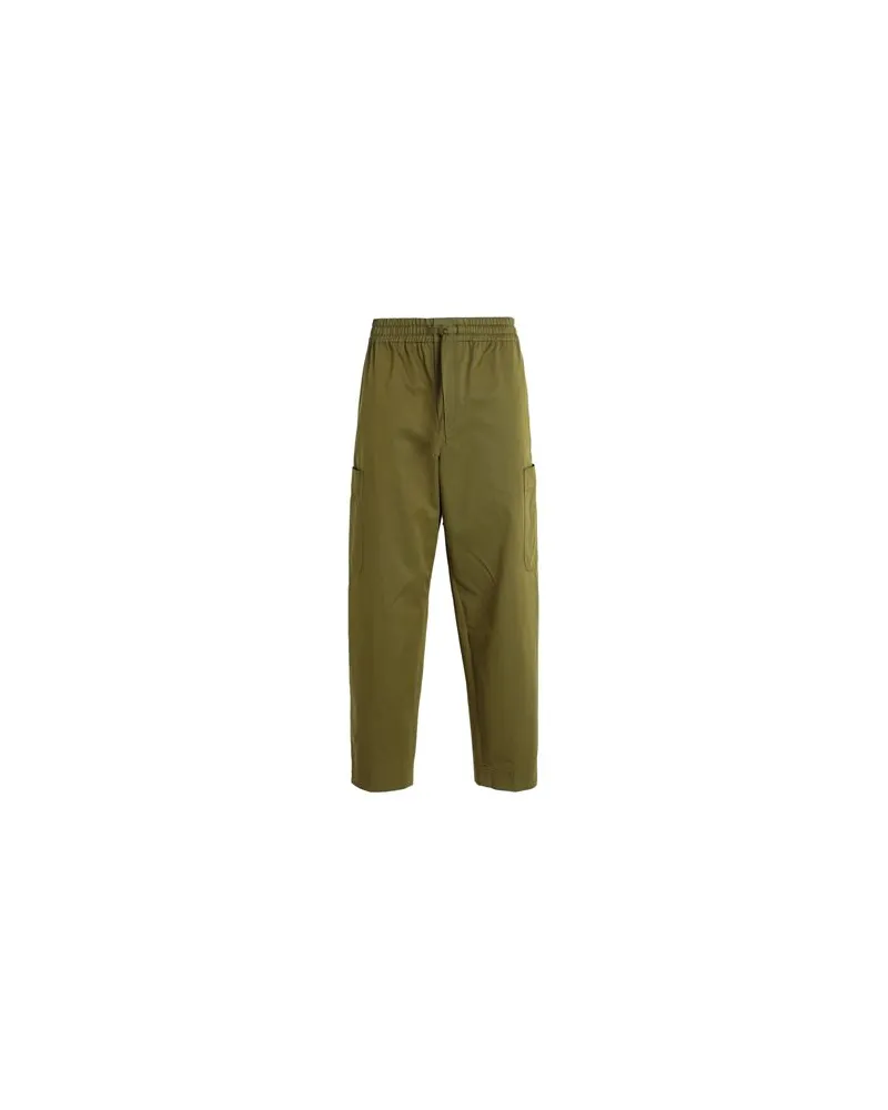 Kenzo HOSEN & RÖCKE - Hosenauf YOOX.COM Militärgrün