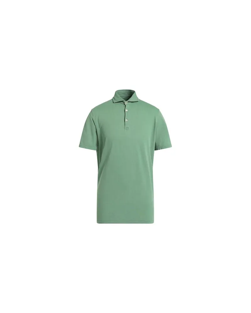 Fedeli TOPS - Poloshirtsauf YOOX.COM Säuregrün