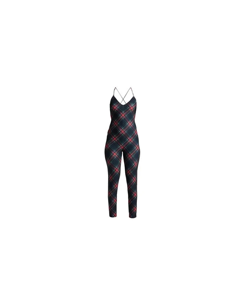 Norma Kamali OVERALLS - Jumpsuitsauf YOOX.COM Schwarz
