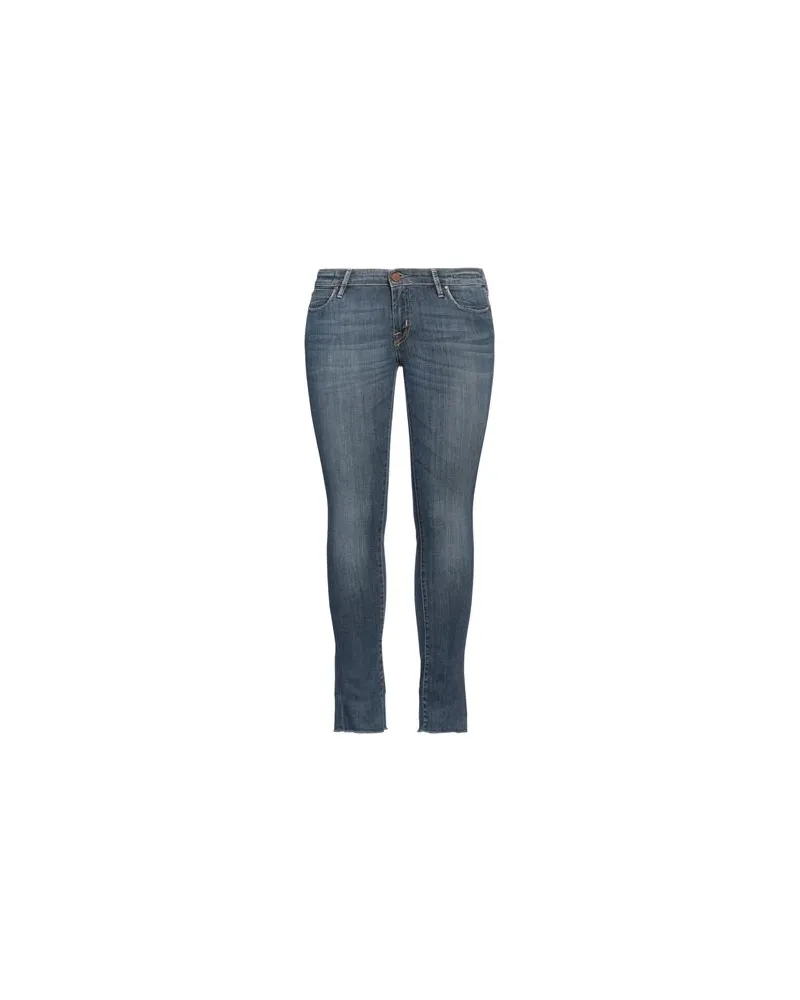 Jacob Cohën HOSEN & RÖCKE - Jeanshosenauf YOOX.COM Blau