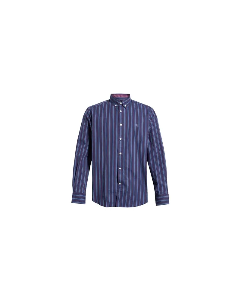 Harmont & Blaine TOPS - Hemdenauf YOOX.COM Nachtblau