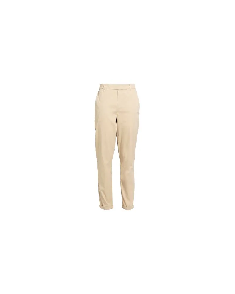 Vero Moda HOSEN & RÖCKE - Hosenauf YOOX.COM Sand