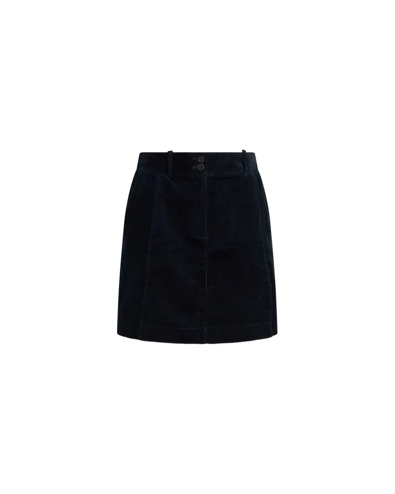 Tommy Hilfiger HOSEN & RÖCKE - Miniröckeauf YOOX.COM Nachtblau