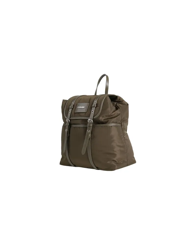 CAFèNOIR  TASCHEN - Rucksäckeauf YOOX.COM Militärgrün