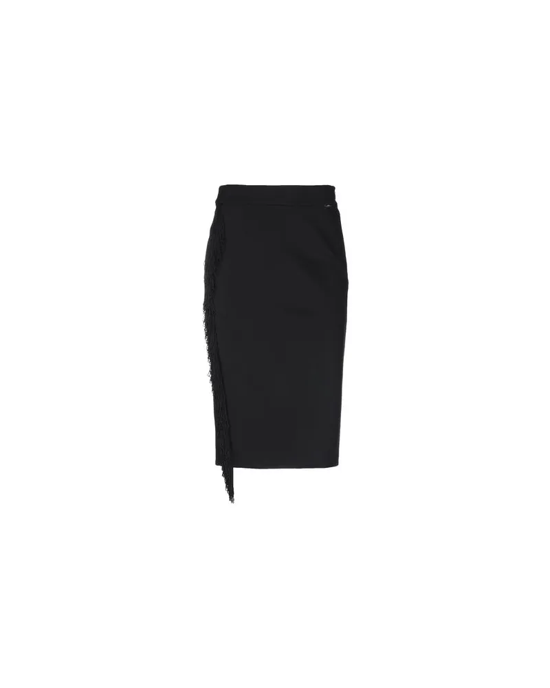 Liu Jo HOSEN & RÖCKE - Midi-Röckeauf YOOX.COM Schwarz