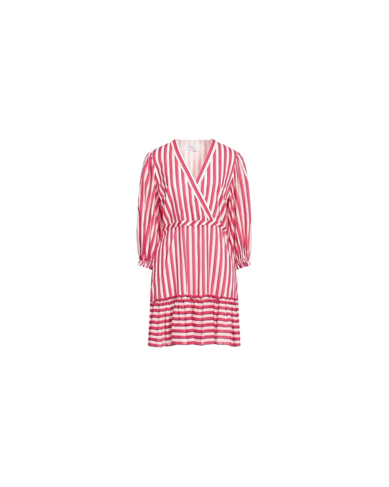 NENETTE KLEIDER - Mini-Kleiderauf YOOX.COM Fuchsia