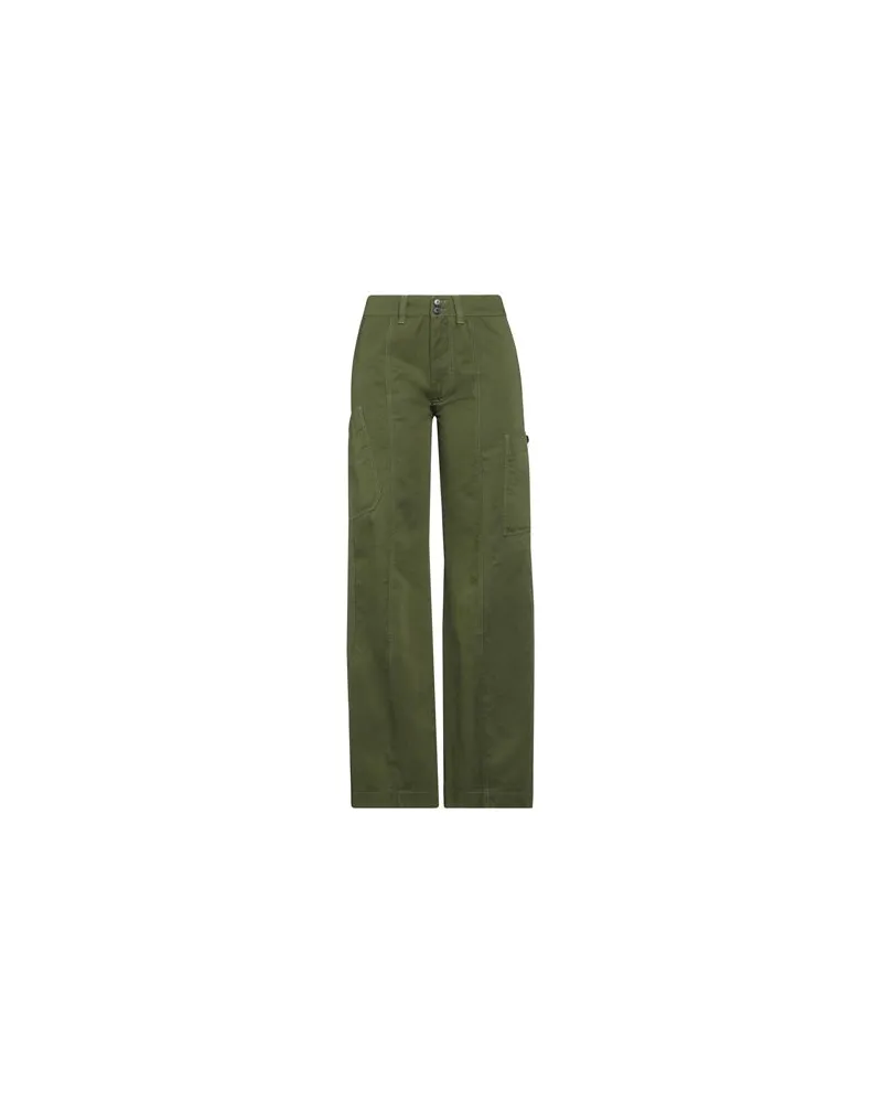 Seafarer HOSEN & RÖCKE - Hosenauf YOOX.COM Militärgrün