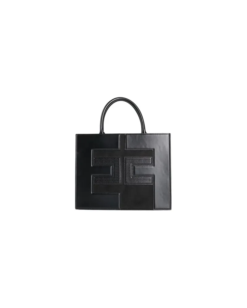 Elisabetta Franchi TASCHEN - Handtaschenauf YOOX.COM Schwarz