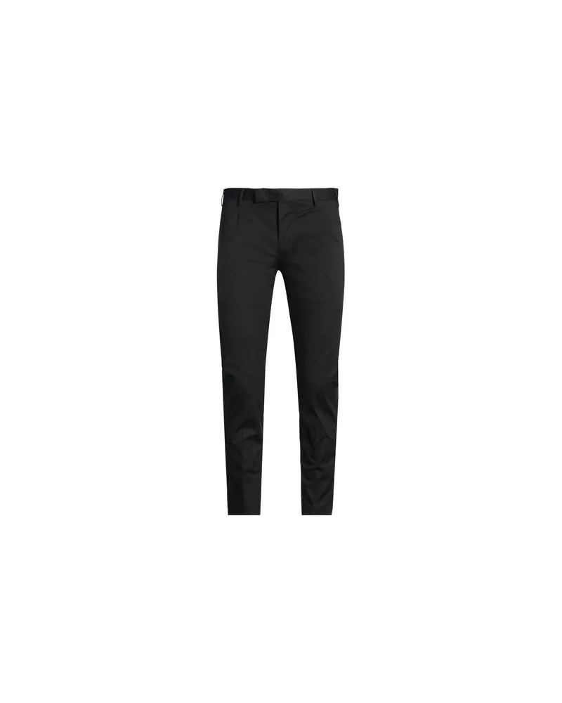 PT TORINO HOSEN & RÖCKE - Hosenauf YOOX.COM Schwarz