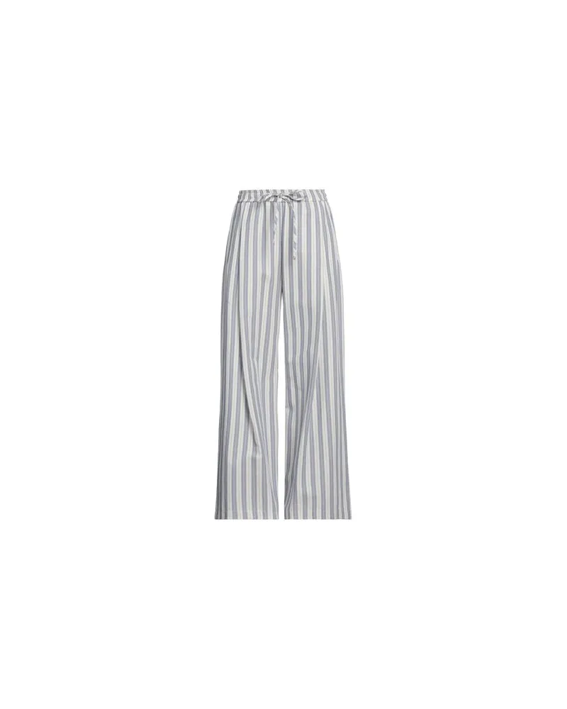 VICOLO HOSEN & RÖCKE - Hosenauf YOOX.COM Marineblau
