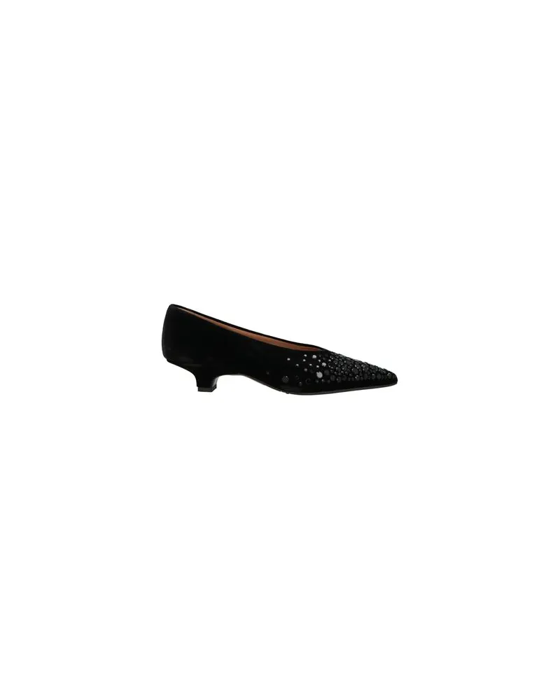 Ella SCHUHE - Pumpsauf YOOX.COM Schwarz