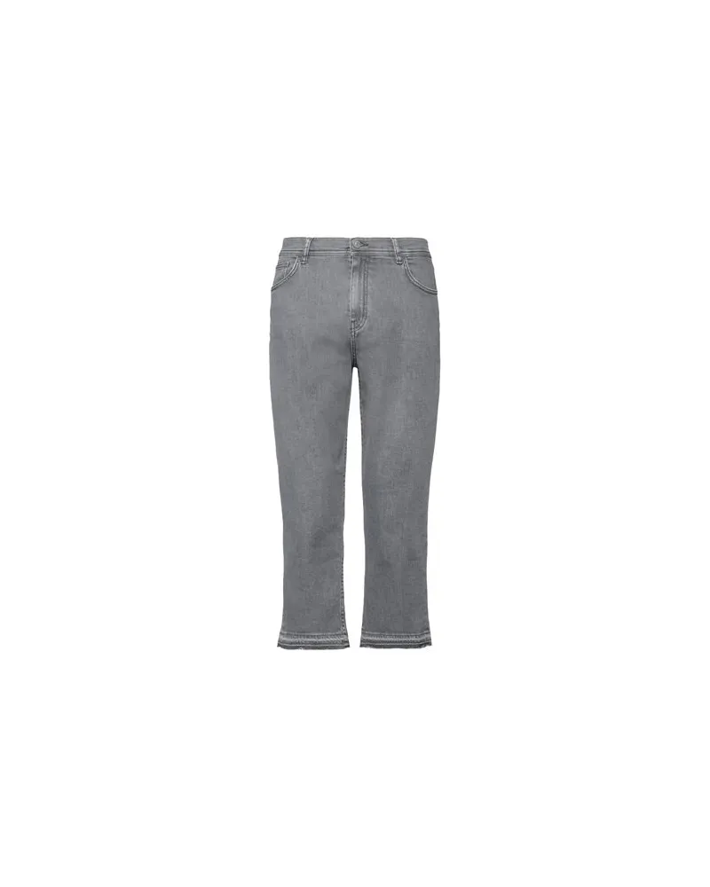 Haikure HOSEN & RÖCKE - Jeanshosenauf YOOX.COM Blei