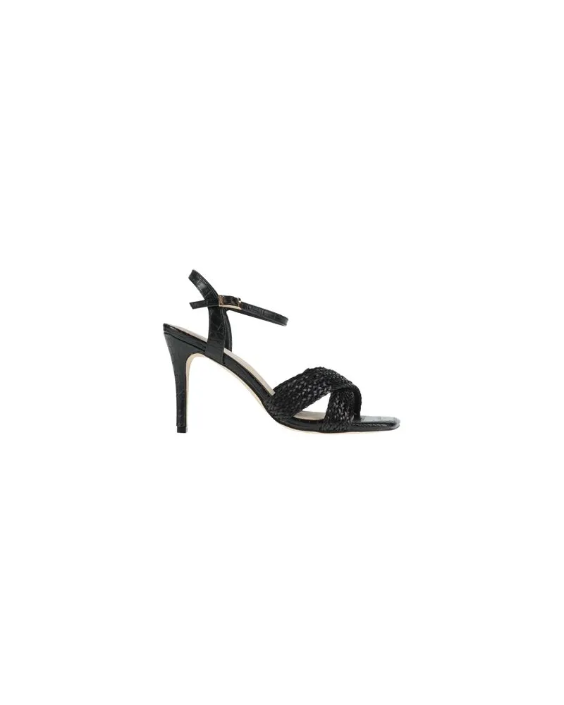 Menbur SCHUHE - Sandalenauf YOOX.COM Schwarz